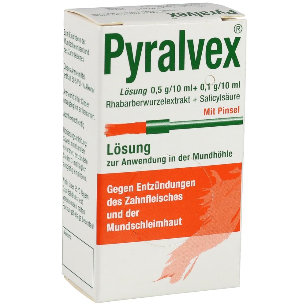 Pyralvex 10 ml Lösung
