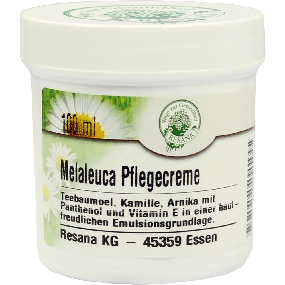 MELALEUKA Pflegecreme 100 ml Creme