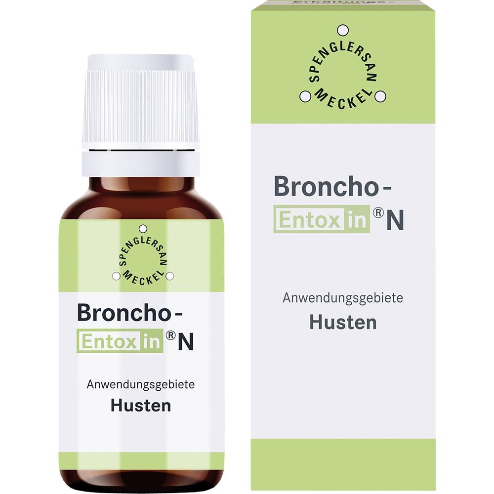 BRONCHO ENTOXIN N Tropfen 50 ml Tropfen