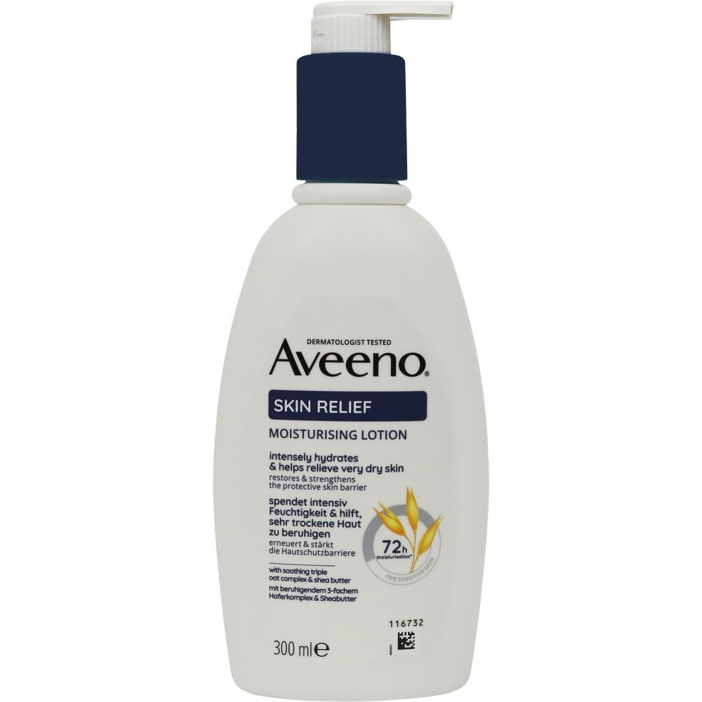 Aveeno Skin Relief Body Lotion 300 ml Creme