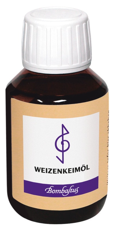 Weizenkeimöl 100 ml Öl