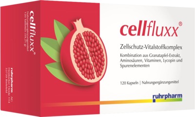 CELLFLUXX Kapseln 120 St Kapseln