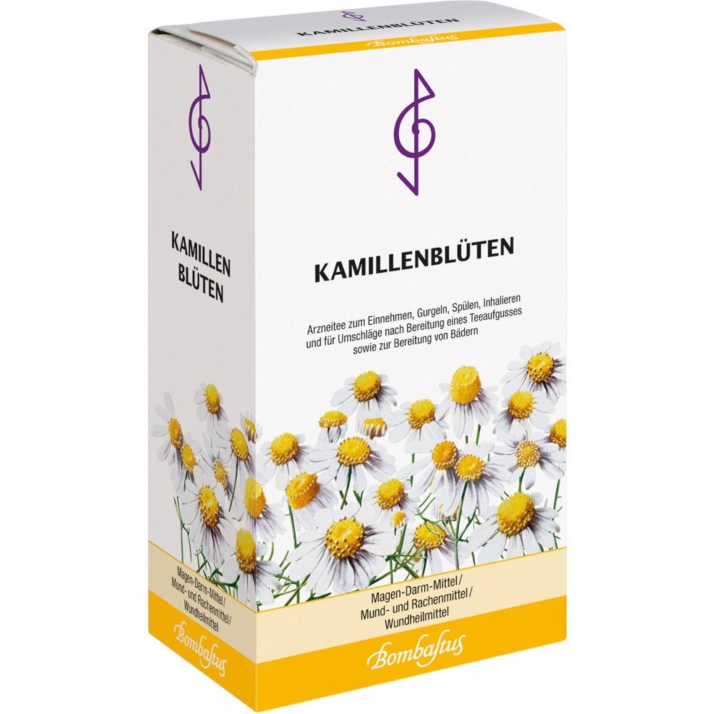 KAMILLENBLÜTEN BOMBASTUS 60 g Tee