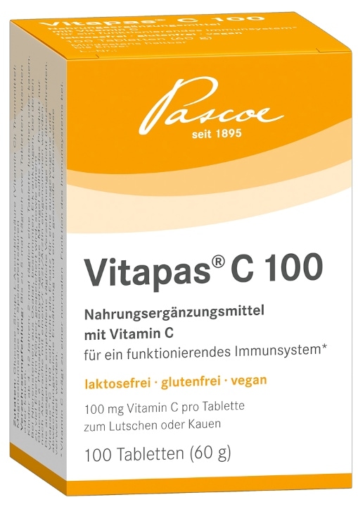 Pascoe Vitapas C 100 100 St Tabletten