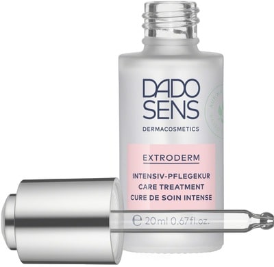 DADO SENS EXTRODERM INTENSIV-PFLEGEKUR 20 ml Konzentrat