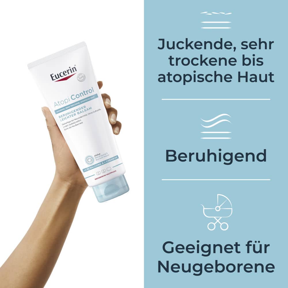 Eucerin Atopi Control BALSAM  400 ml Balsam