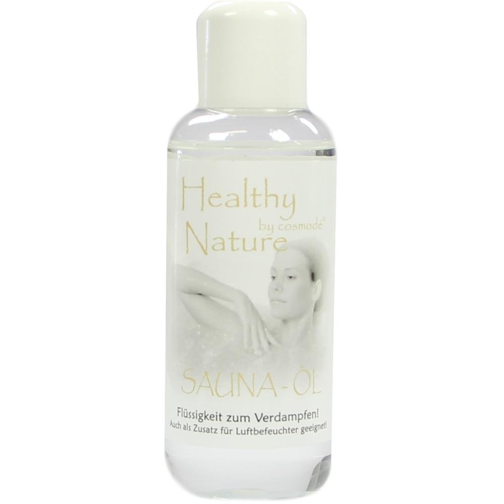 HEALTHY NATURE Sauna-Öl 125 ml Öl