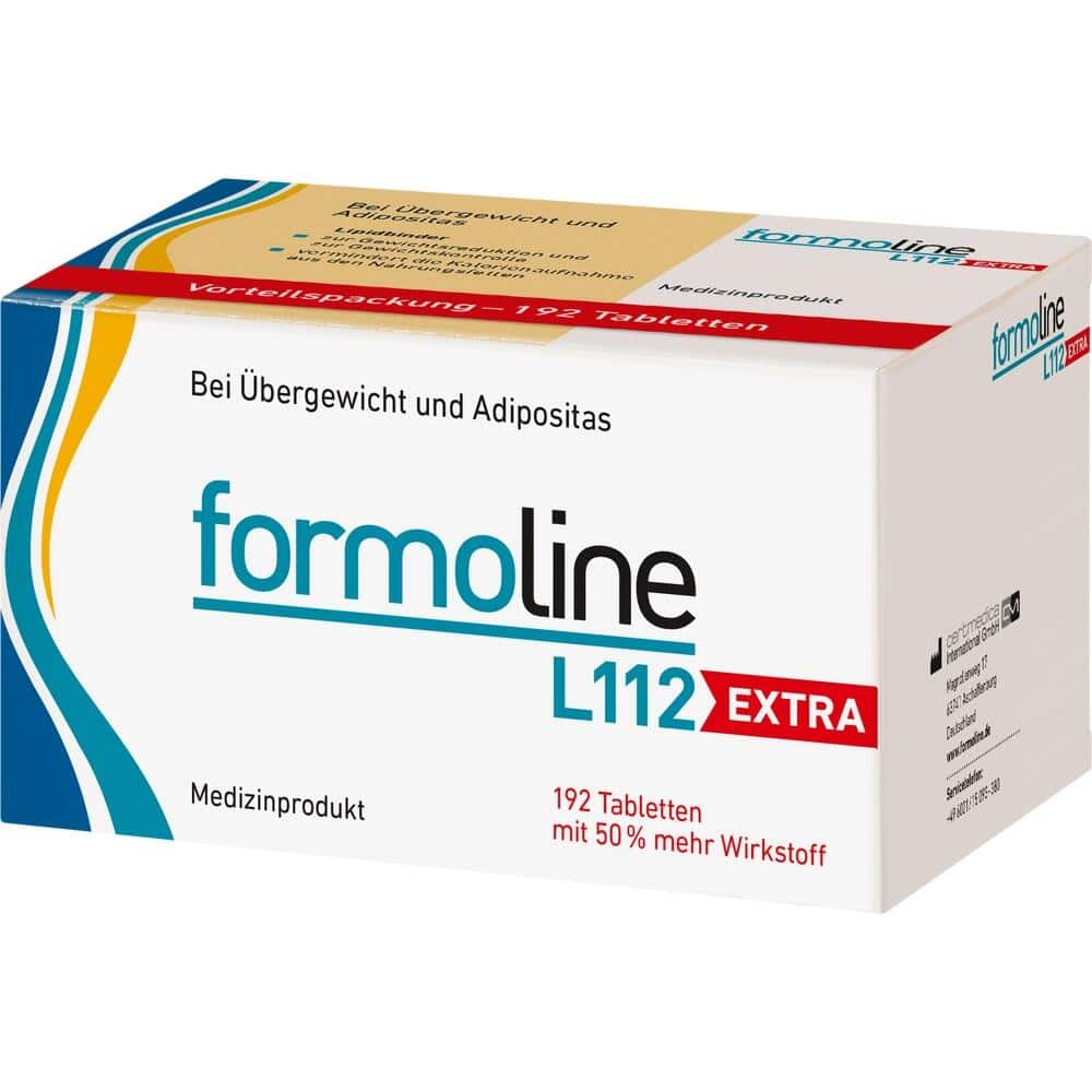 formoline L112 EXTRA  192 St Tabletten