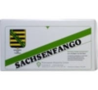 SACHSEN Fango-Kompresse 1700 g Kompressen