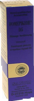 FOMEPIKEHL D 5 Tropfen 10 ml Tropfen