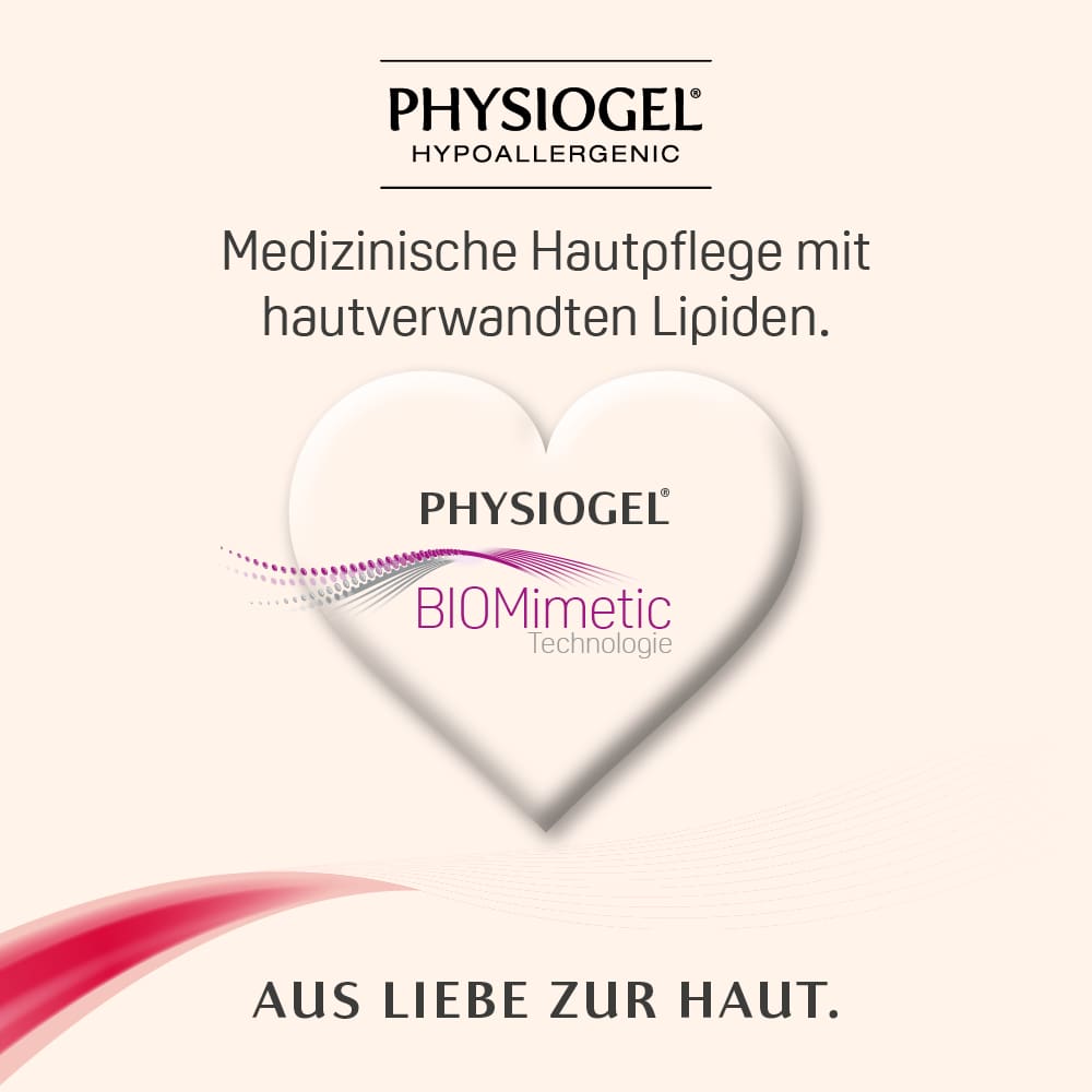 PHYSIOGEL Calming Relief A.I. Creme irritierte Haut Doppelpack 2X100 ml Creme