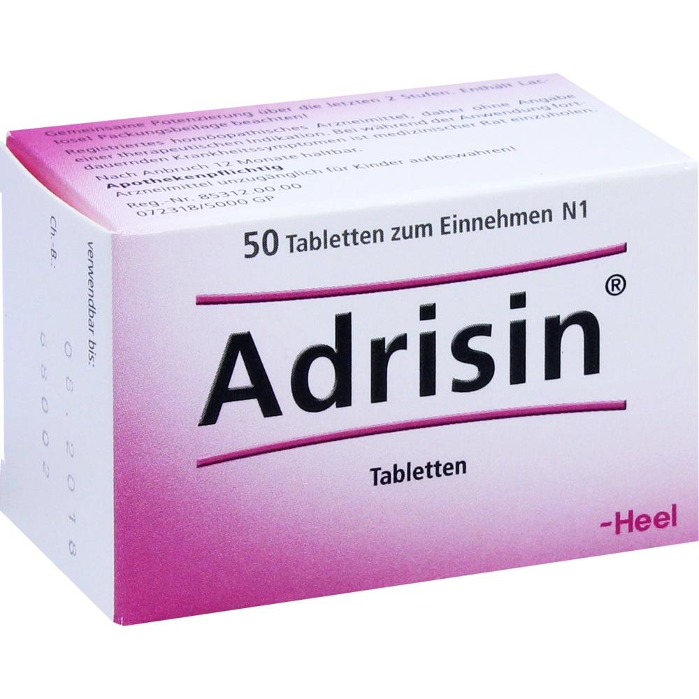 ADRISIN Tabletten 50 St Tabletten