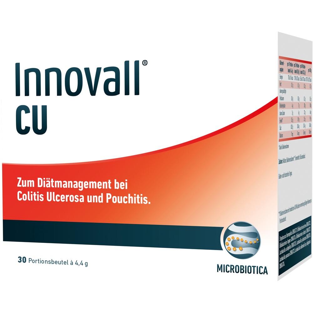 Innovall CU Microbiotica 30X4.4 g Pulver