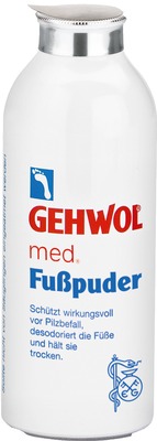GEHWOL MED Fußpuder 100 g Puder