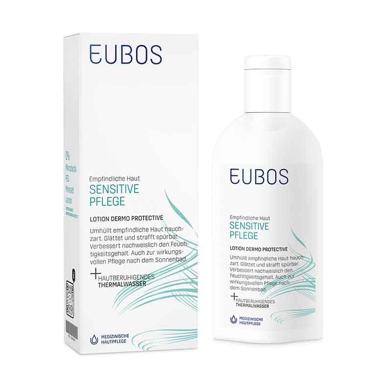 EUBOS SENSITIVE Lotion Dermo Protectiv 200 ml Lotion