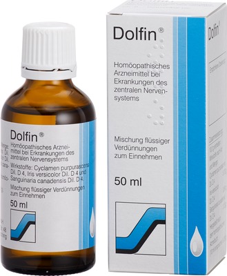 DOLFIN Tropfen 50 ml Tropfen