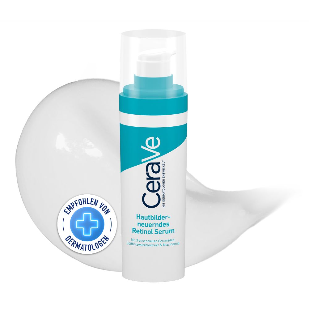 CeraVe Hautbilderneuerndes Retinol Serum 30 ml Creme