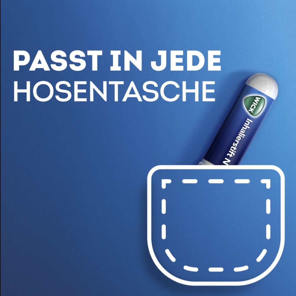 Wick Inhalierstift N  1 St Stifte