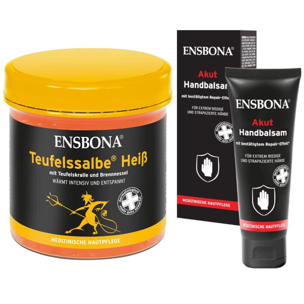 Ensbona Bundle 1 Sparset