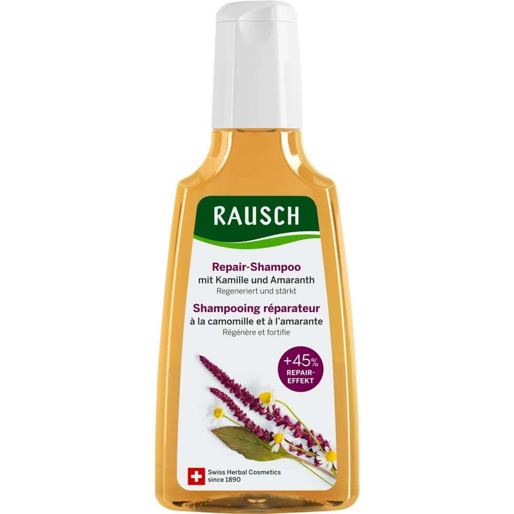 RAUSCH Repair-Shampoo mit Kamille und Amaranth 200 ml 200 ml Shampoo