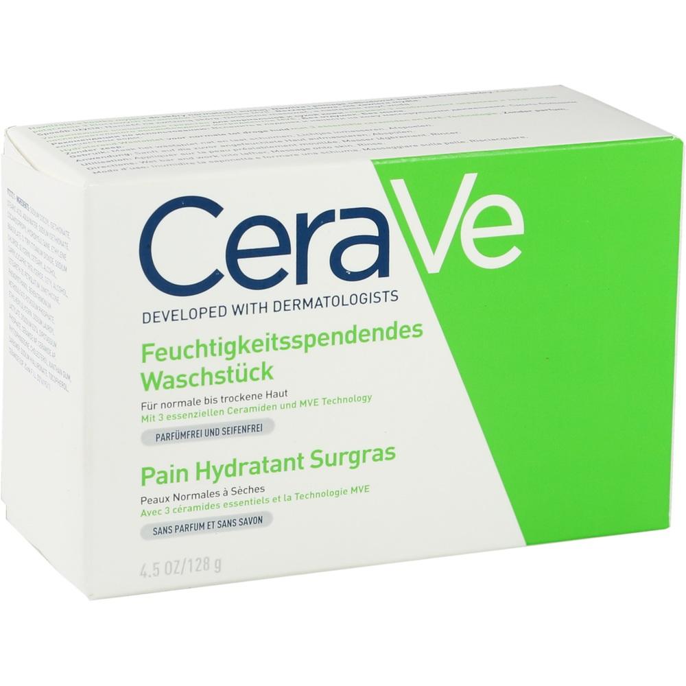 CERAVE FEUCHT WASCHSTUECK CERAVE FEUCHT WASCHSTUECK