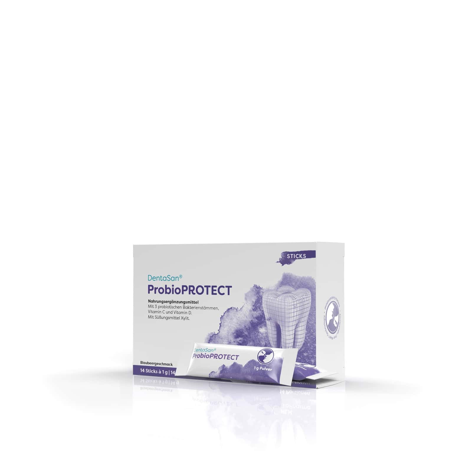 DentaSan ProbioPROTECT 14 St Granulat