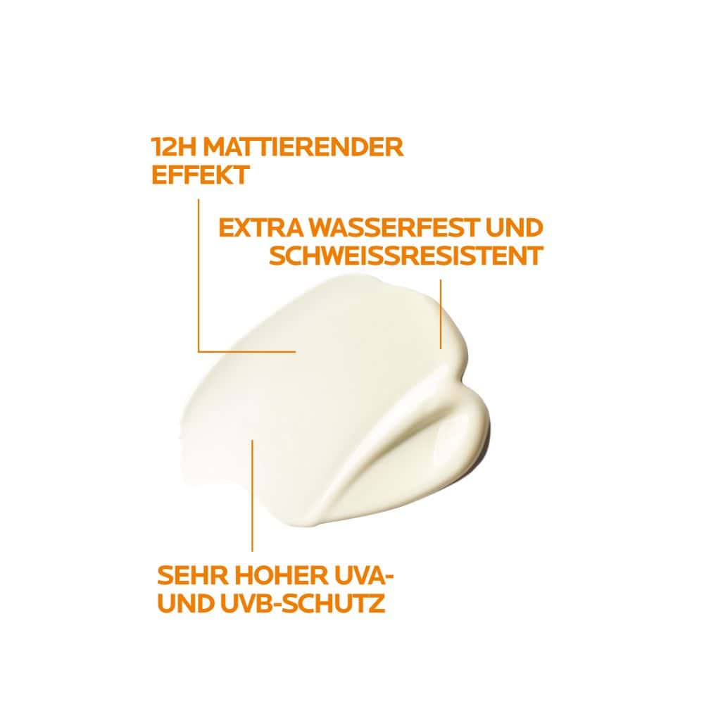 LA ROCHE-POSAY ANTHELIOS UVMUNE 400 OIL CONTROL LSF 50+ GE-CREMEL 50 ml Gel