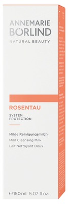 ANNEMARIE BÖRLIND ROSENTAU Milde Reinigungsmilch 150 ml Milch