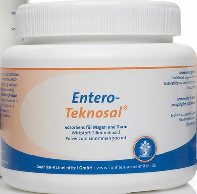 Entero-Teknosal 500 ml Pulver