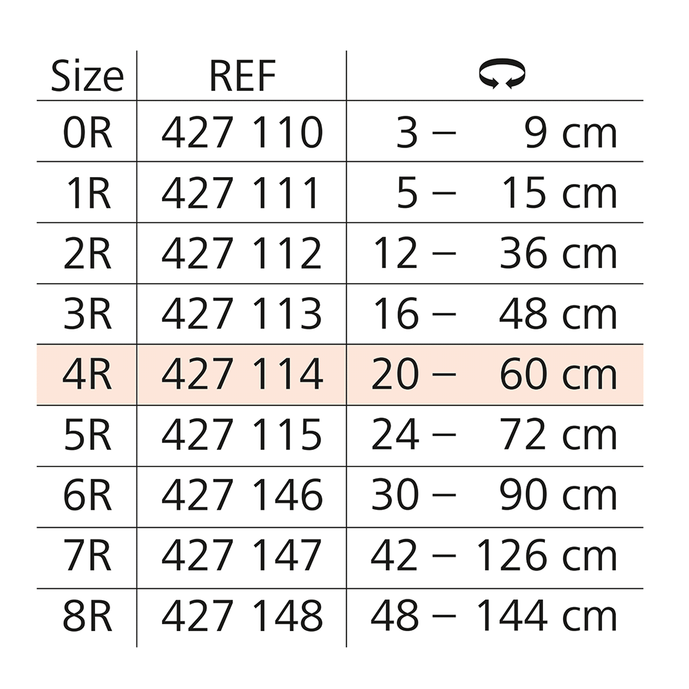 STÜLPA Rolle 4 R 10 cmx15 m Kopf/Bein/Ach. 1 St Verband