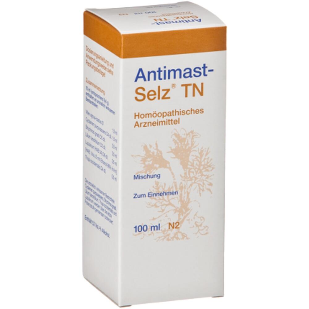 ANTIMAST SELZ TN Tropfen 100 ml Tropfen