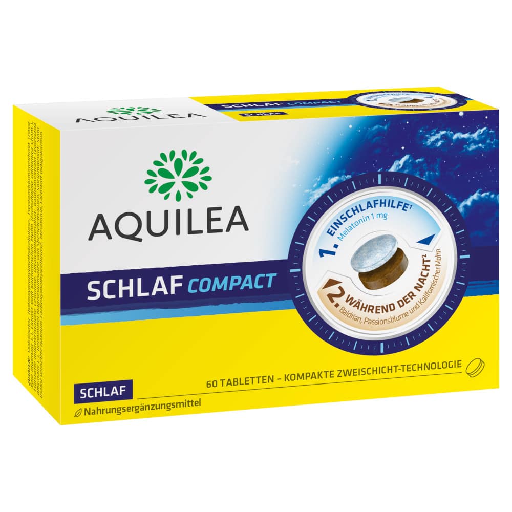 AQUILEA SCHLAF COMPACT 60 St Tabletten