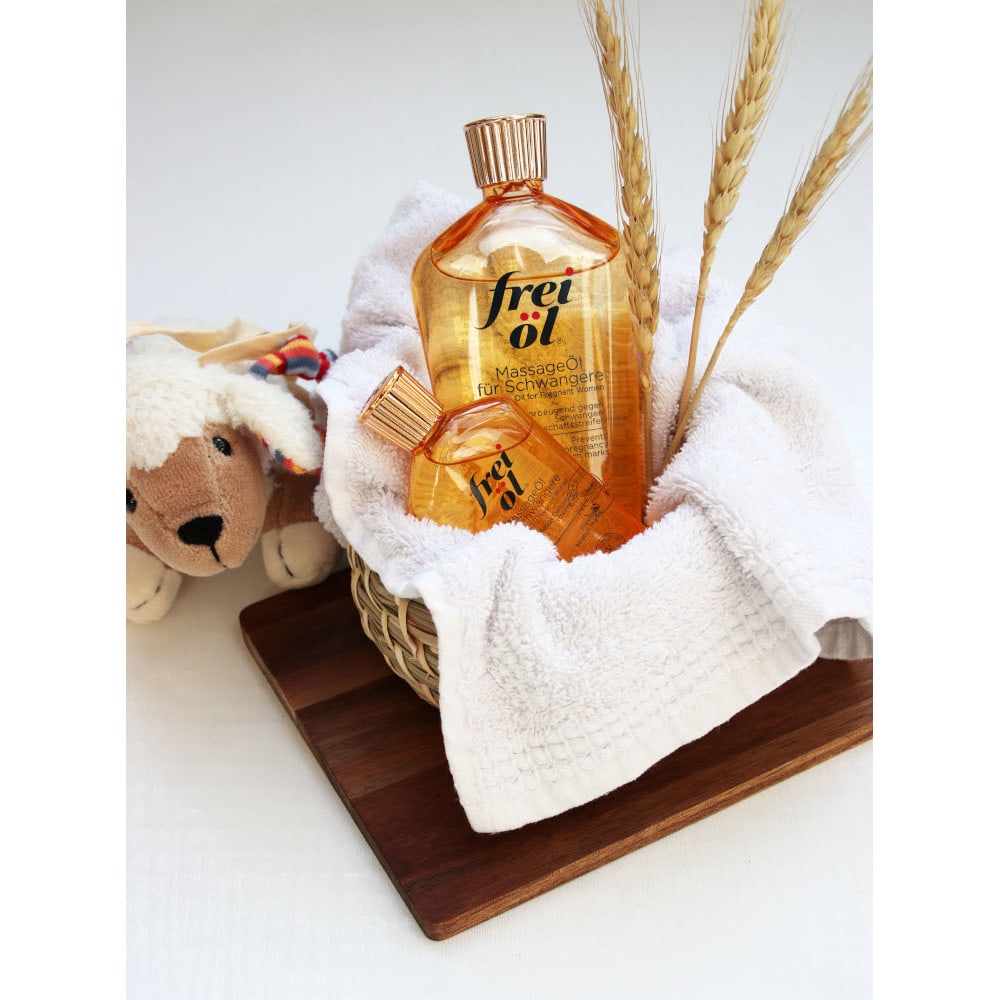 frei öl MassageÖl für Schwangere 200 ml Öl