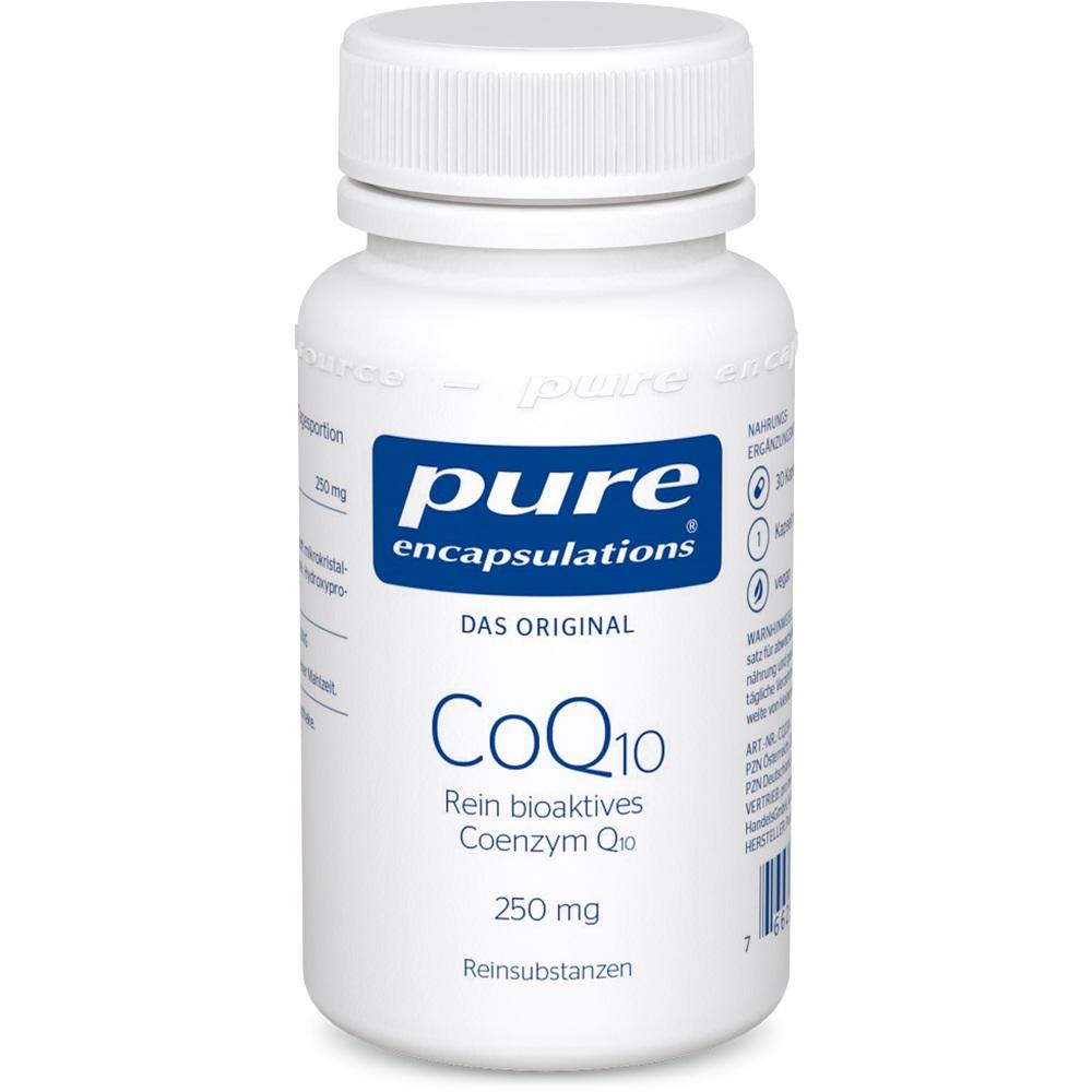 pure encapsulations CoQ10  30 St Kapseln