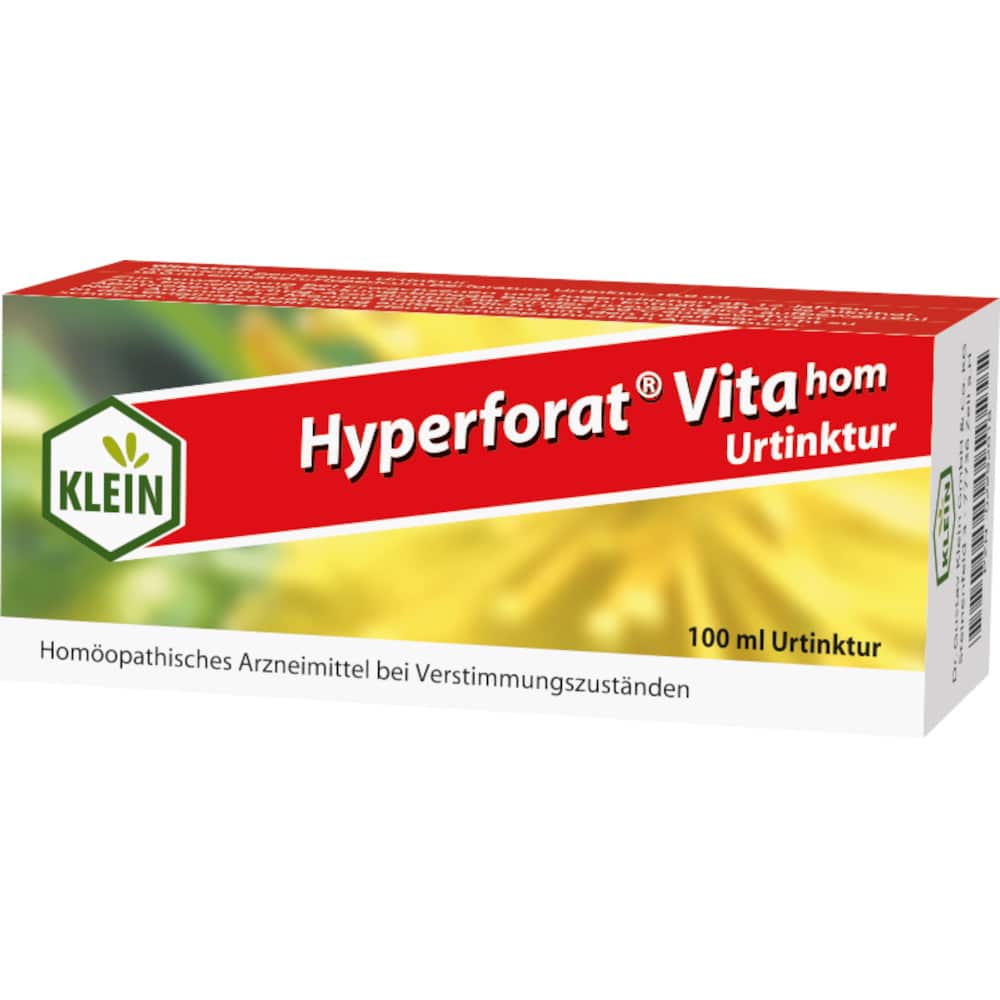 Hyperforat Vitahom Tropfen 100 ml Tropfen