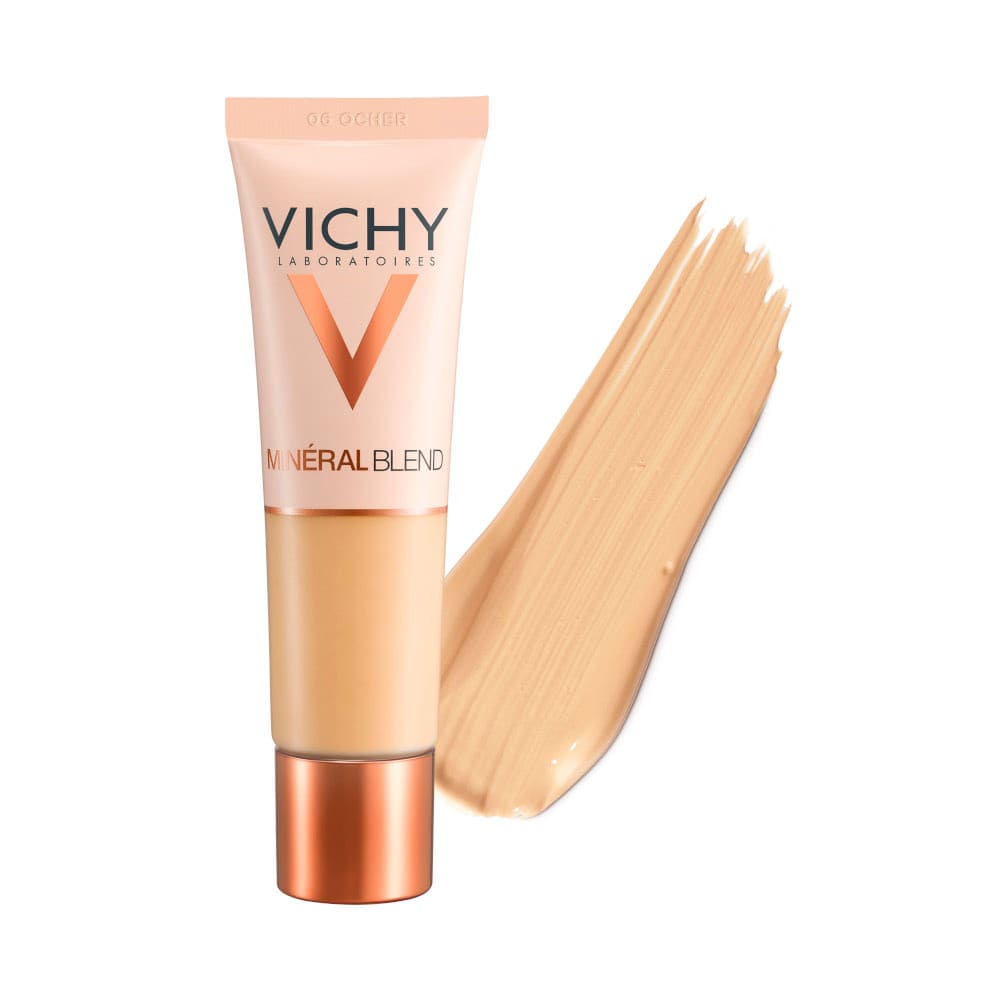 Vichy Mineralblend Make-up 06 Ocher  30 ml