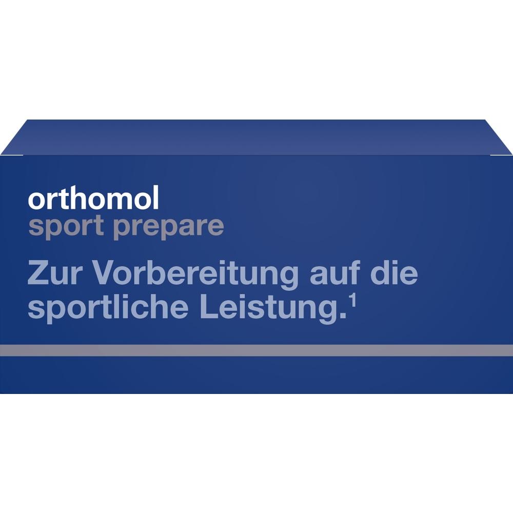 orthomol sport prepare 1 St