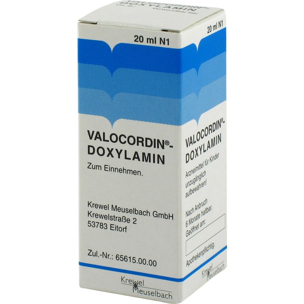 Valocordin-Doxylamin 20 ml Tropfen zum Einnehmen