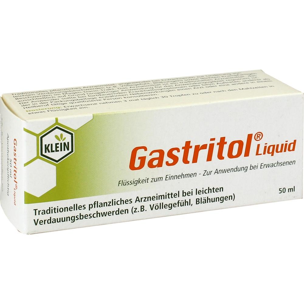 Gastritol Liquid 50 ml Tropfen