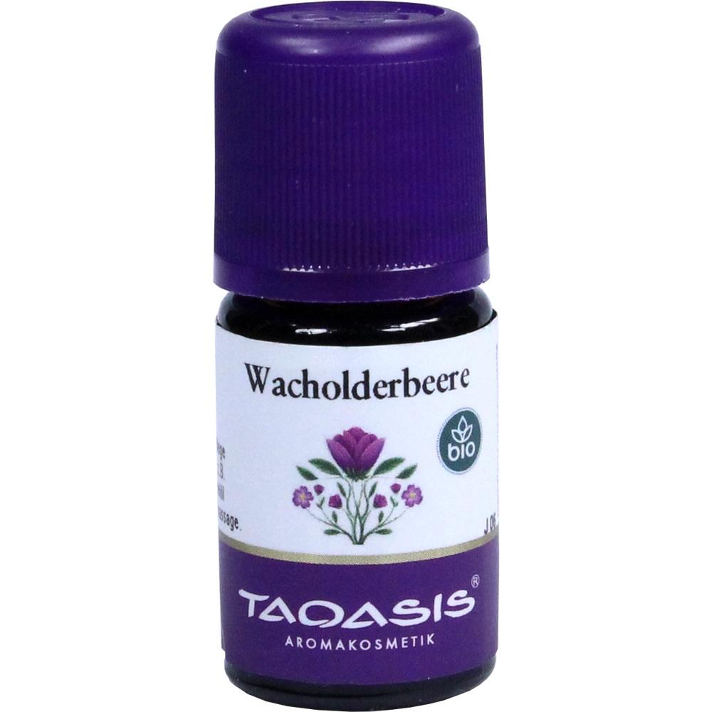 WACHOLDERBEERE Öl Bio 5 ml Öl