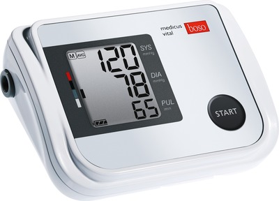 BOSO medicus vital Oberarm Blutdruckmessgerät XL