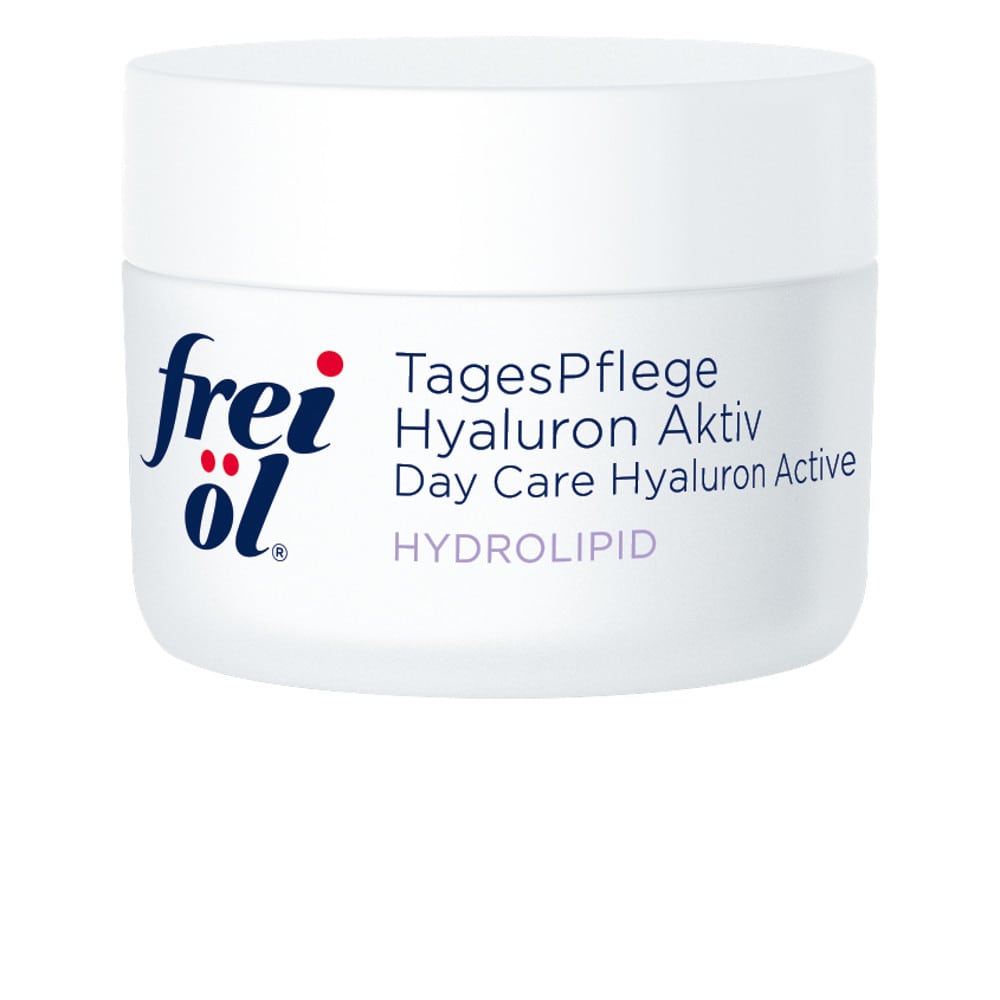 FREI ÖL Hydrolipid TagesPflege Hyaluron Aktiv 10 ml Tagescreme