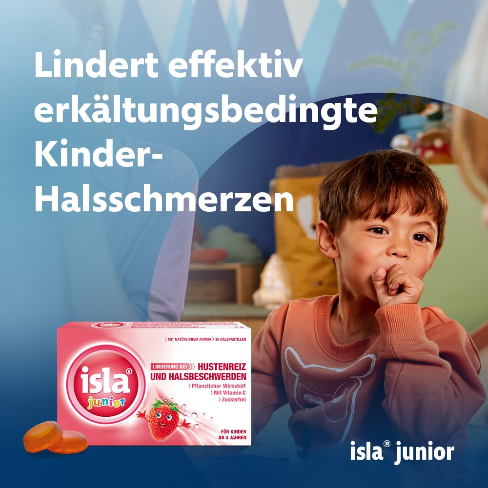 isla junior 50 St Pastillen