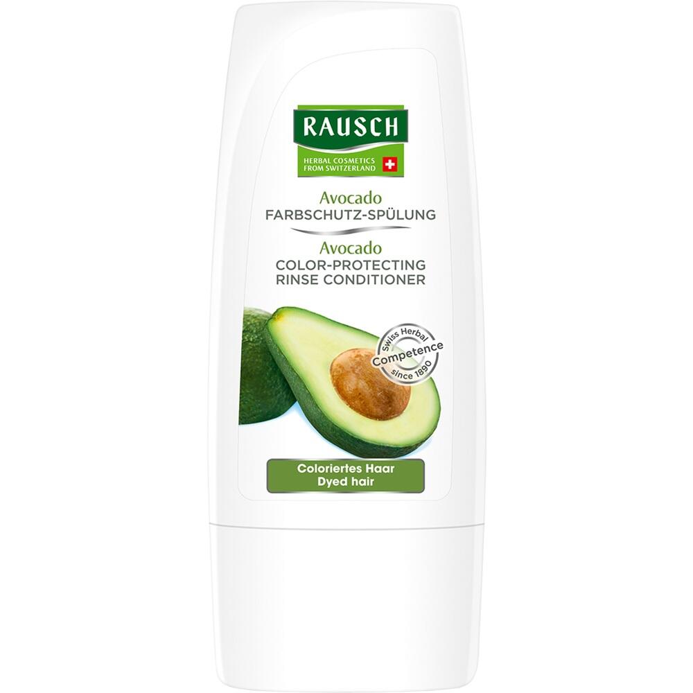 RAUSCH Avocado FARBSCHUTZ-SPÜLUNG 30 ml Haarspülung