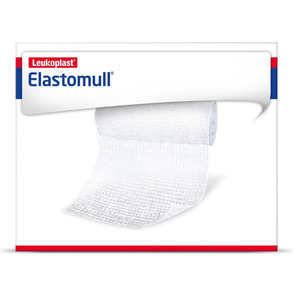 Elastomull 10cmx4m streched 20  20 St Binden