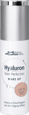 Hyaluron Teint Perfection Make-up Natural Beige 30 ml Flüssigkeit