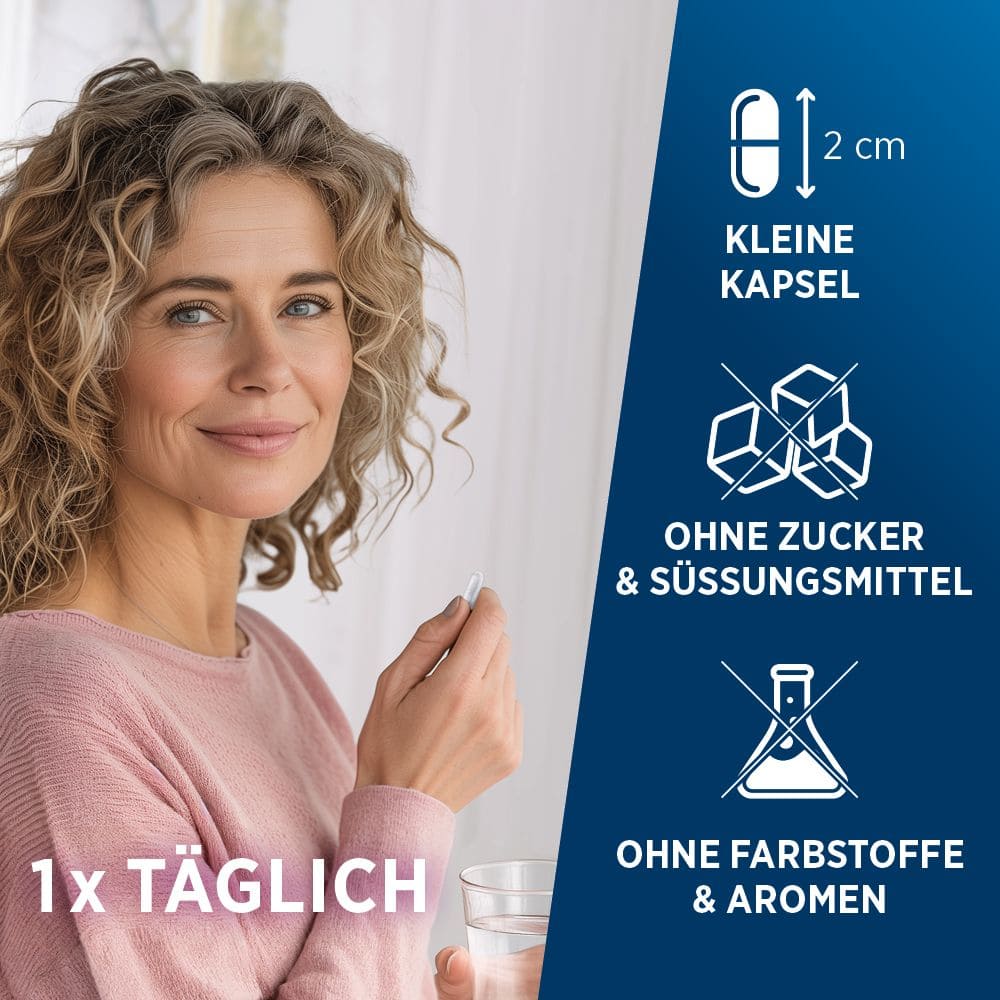 Biolectra MAGNESIUM 400mg ULTRA 20 St Kapseln