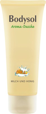 BODYSOL Aroma Duschgel Milch und Honig 250 ml Duschgel