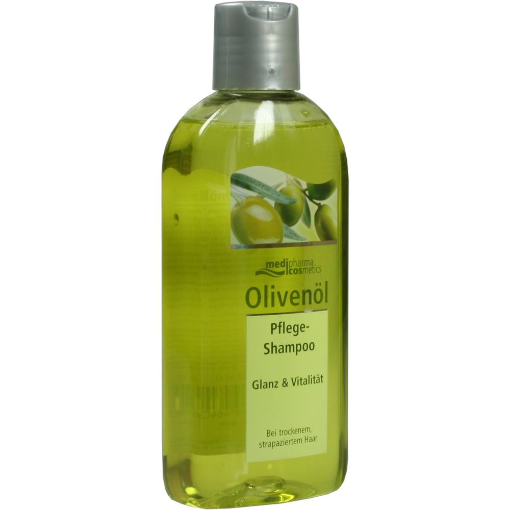 OLIVENÖL Pflege-Shampoo 200 ml Shampoo