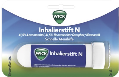Wick Inhalierstift N  1 St Stifte